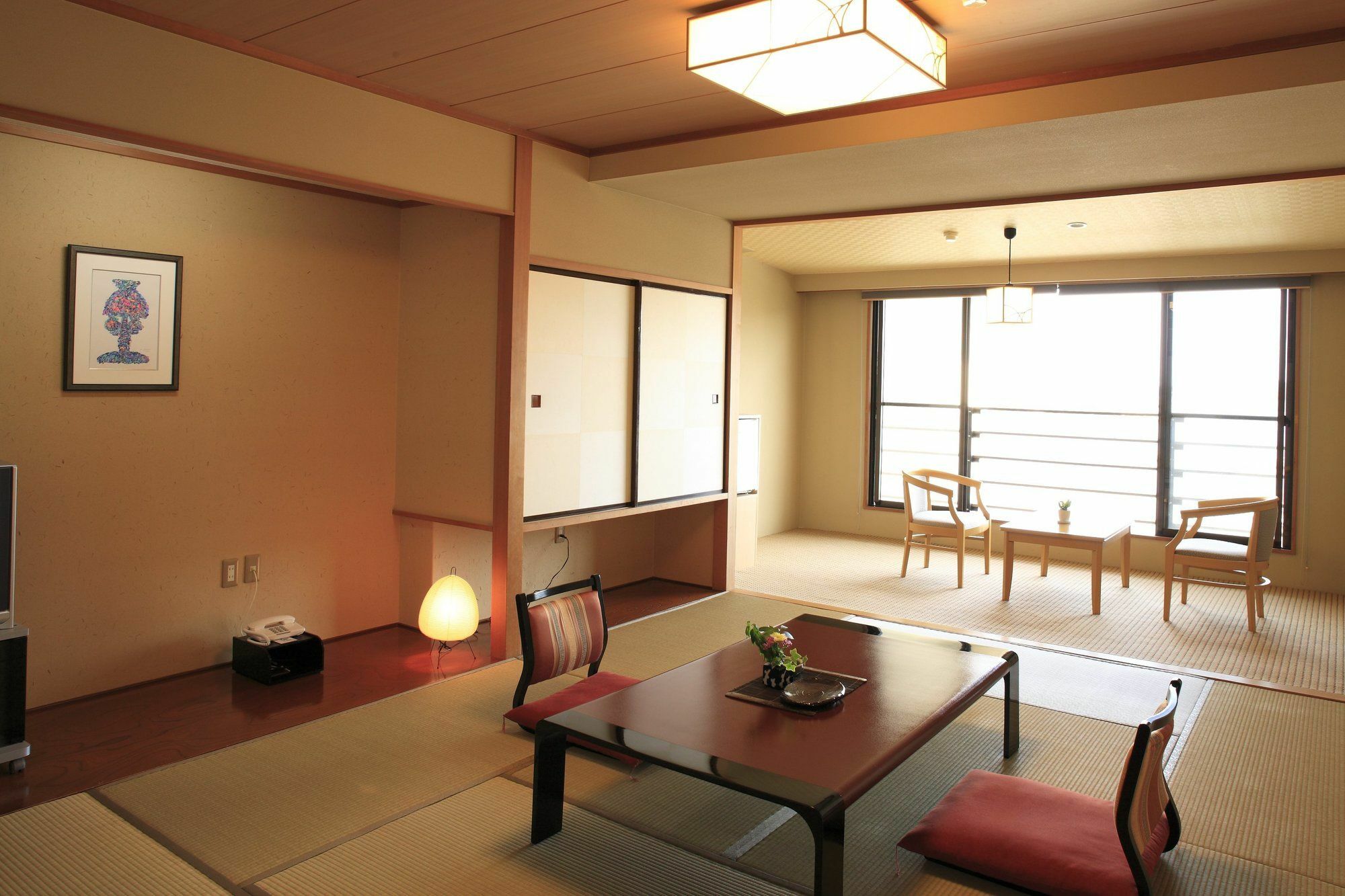 Hotel Ubudo Matsushima  Esterno foto
